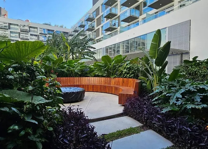 Loft Premium En Concepcion Live Piscina