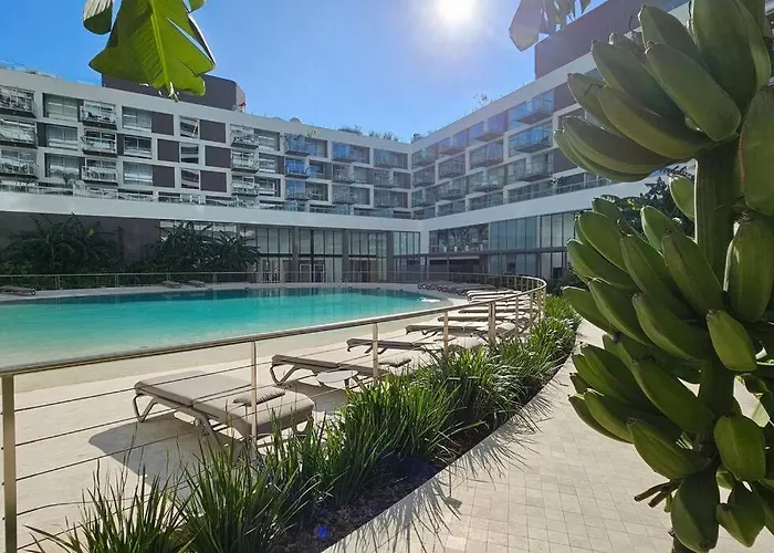 Loft Premium En Concepcion Live Piscina