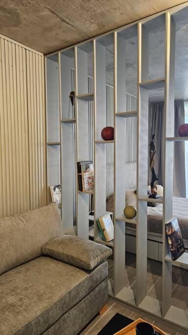 Apartment Loft Premium En Concepcion Live Piscina *