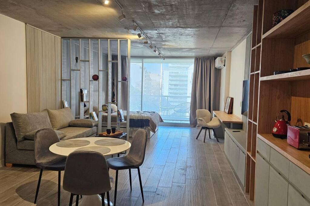 Loft Premium En Concepcion Live Piscina Apartment Buenos Aires