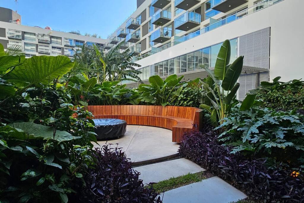 Apartment Loft Premium En Concepcion Live Piscina *
