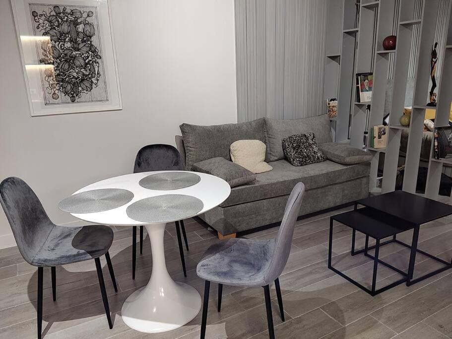 Loft Premium En Concepcion Live Piscina Apartment *