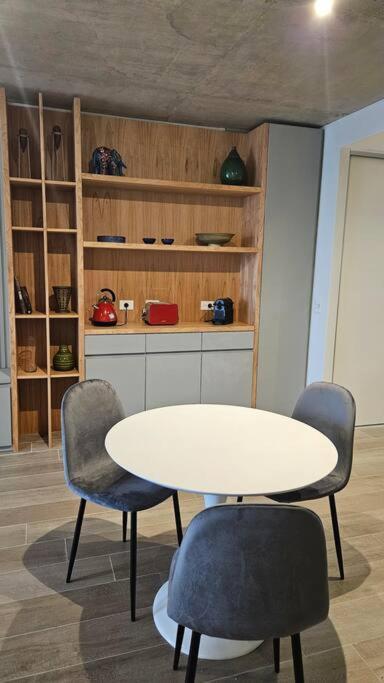 Apartment Loft Premium En Concepcion Live Piscina Buenos Aires
