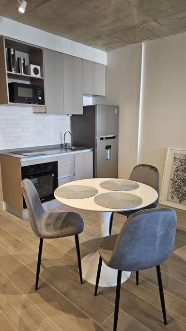 Apartment Loft Premium En Concepcion Live Piscina *