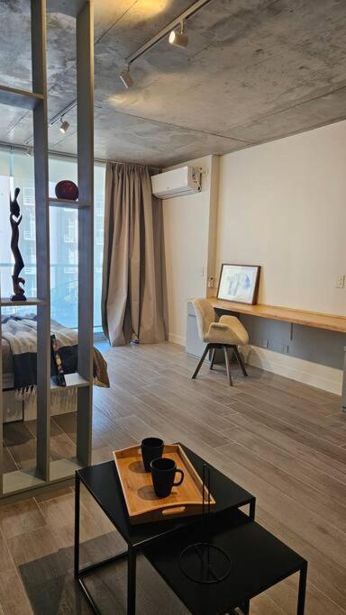 Apartment Loft Premium En Concepcion Live Piscina *