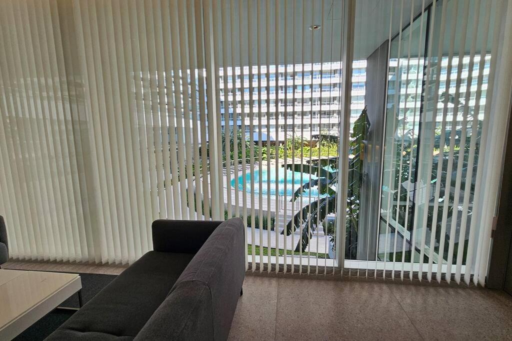 Loft Premium En Concepcion Live Piscina Apartment