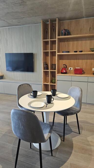 Apartment Loft Premium En Concepcion Live Piscina Buenos Aires