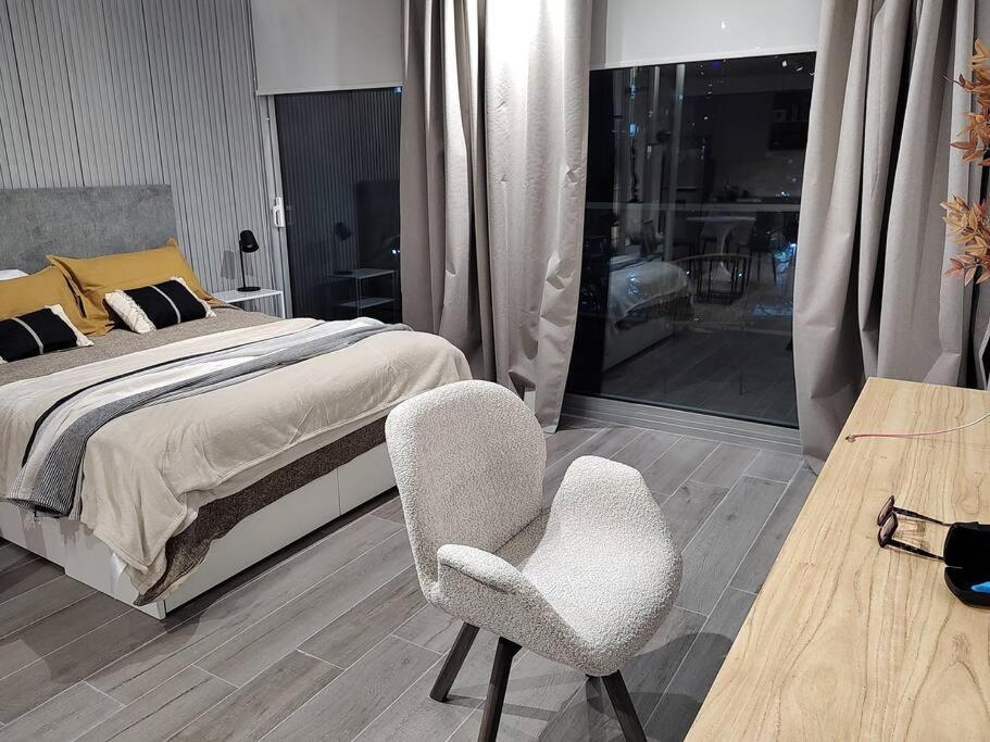 Loft Premium En Concepcion Live Piscina Apartment Buenos Aires