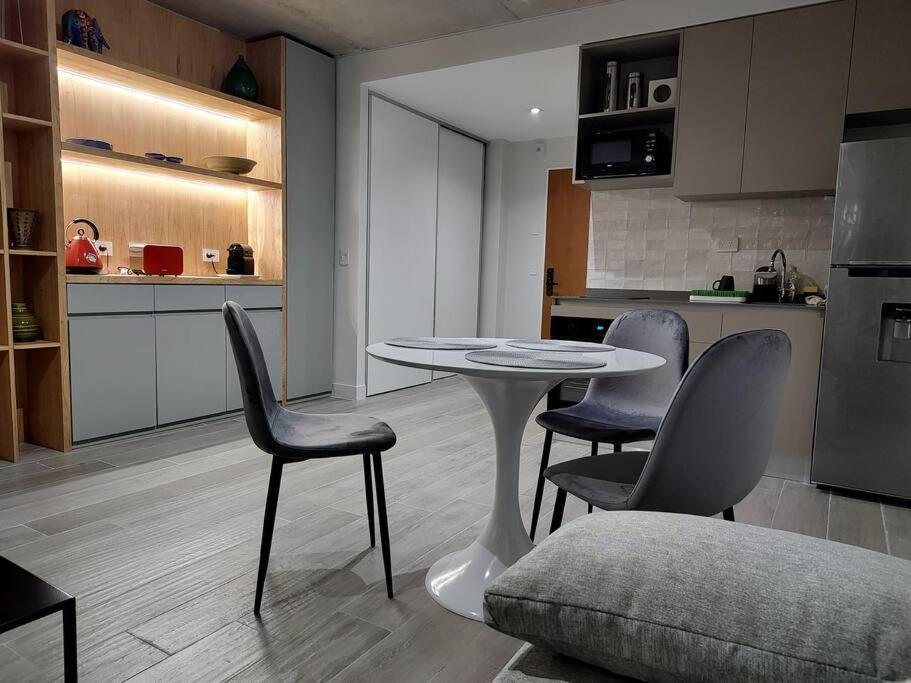 Loft Premium En Concepcion Live Piscina Buenos Aires