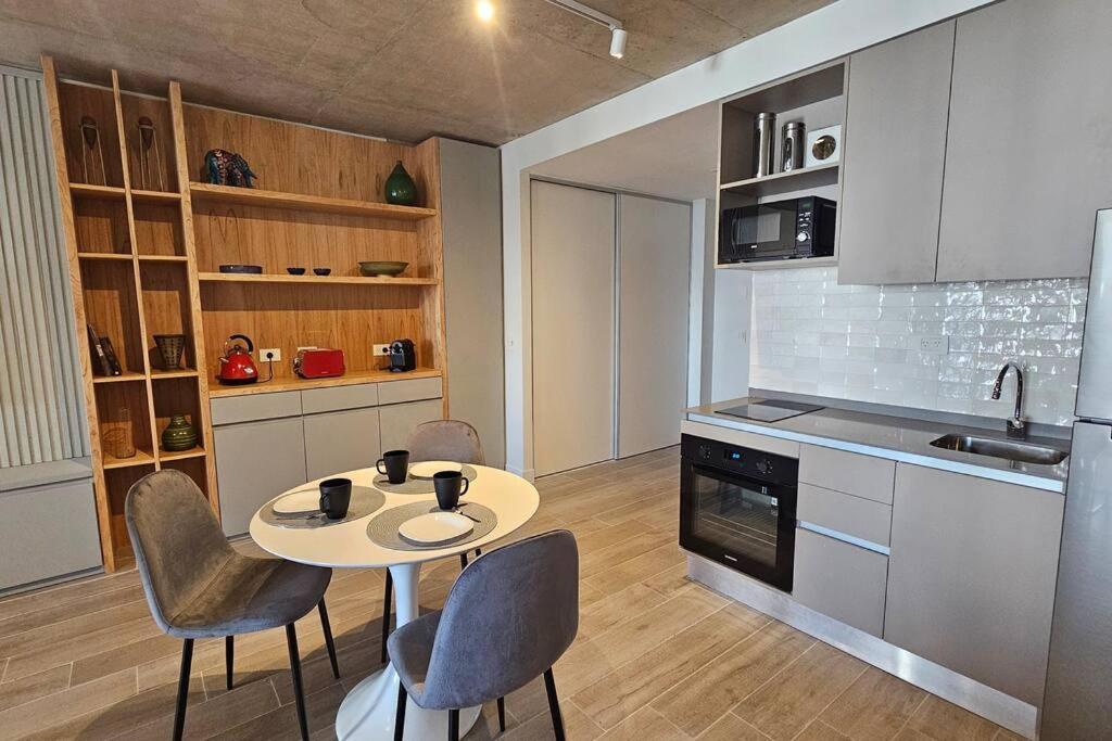 Loft Premium En Concepcion Live Piscina Apartment