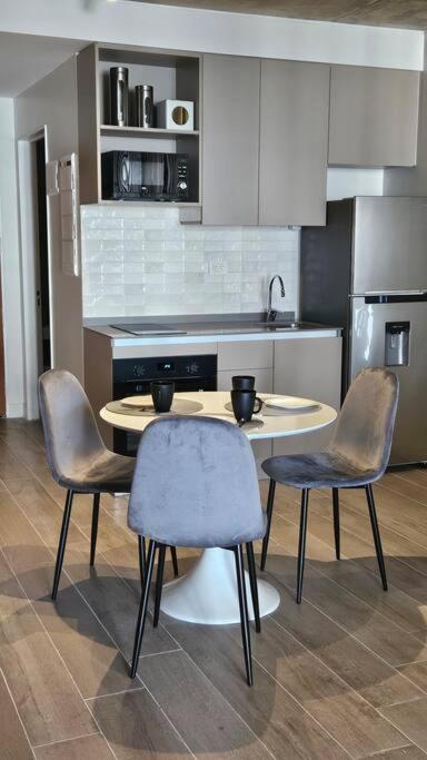 Loft Premium En Concepcion Live Piscina Apartment *
