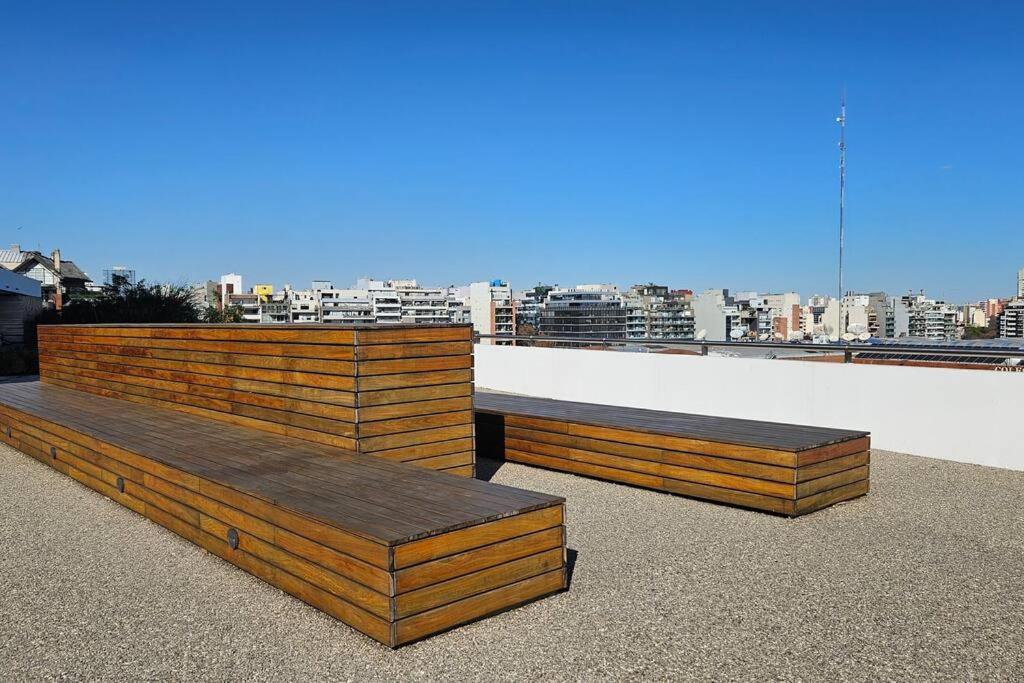 Apartment Loft Premium En Concepcion Live Piscina *
