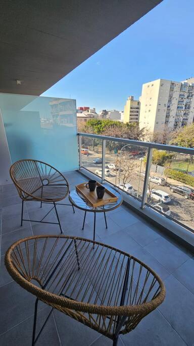Loft Premium En Concepcion Live Piscina Apartment