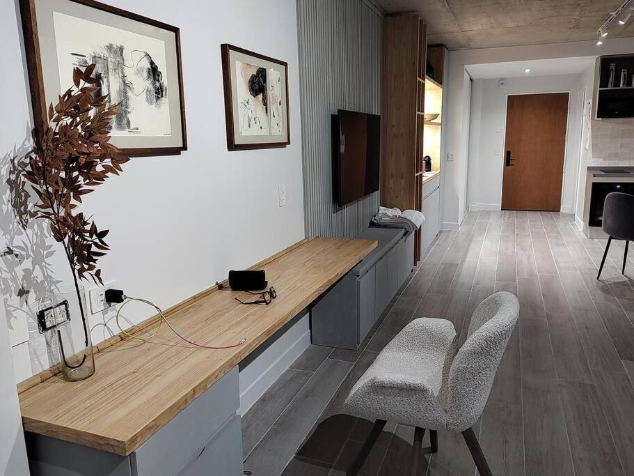 Apartment Loft Premium En Concepcion Live Piscina