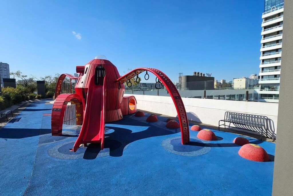 Apartment Loft Premium En Concepcion Live Piscina Buenos Aires