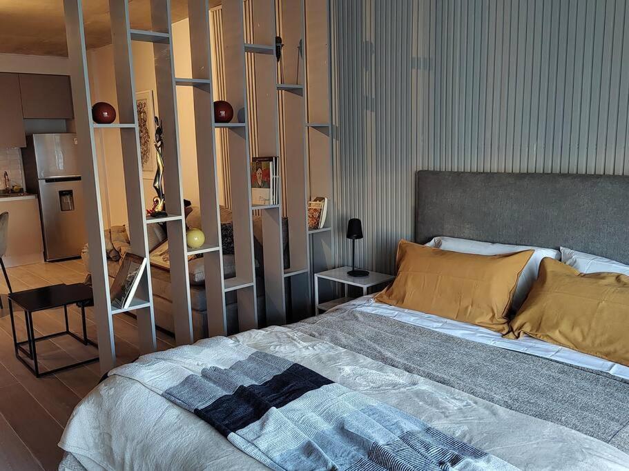 Apartment Loft Premium En Concepcion Live Piscina *