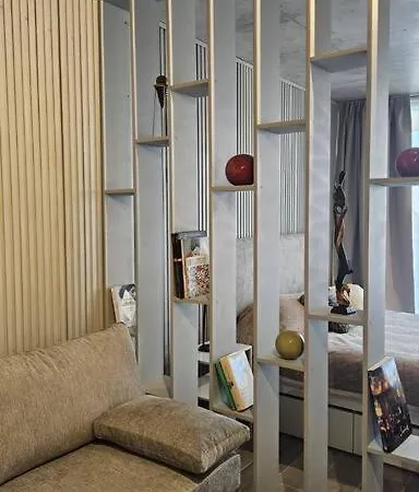 Apartamento Loft Premium En Concepcion Live Piscina Ciudad Autónoma de Ciudad Autónoma de Buenos Aires Exterior foto