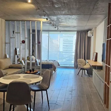 Apartamento Loft Premium En Concepcion Live Piscina Ciudad Autónoma de Ciudad Autónoma de Buenos Aires Exterior foto