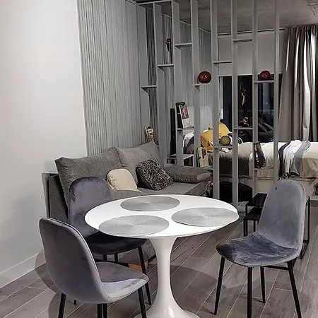 Apartamento Loft Premium En Concepcion Live Piscina Ciudad Autónoma de Ciudad Autónoma de Buenos Aires Exterior foto