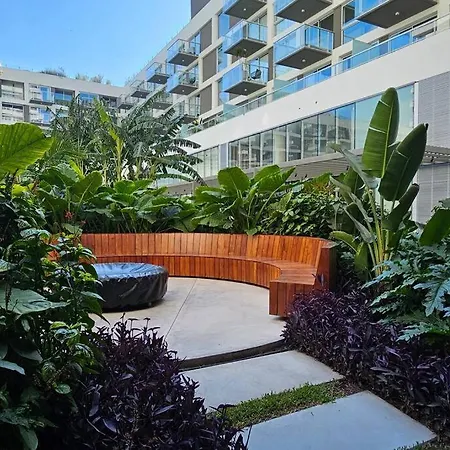 Apartamento Loft Premium En Concepcion Live Piscina Ciudad Autónoma de Ciudad Autónoma de Buenos Aires Exterior foto
