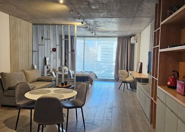 Loft Premium En Concepcion Live Piscina
